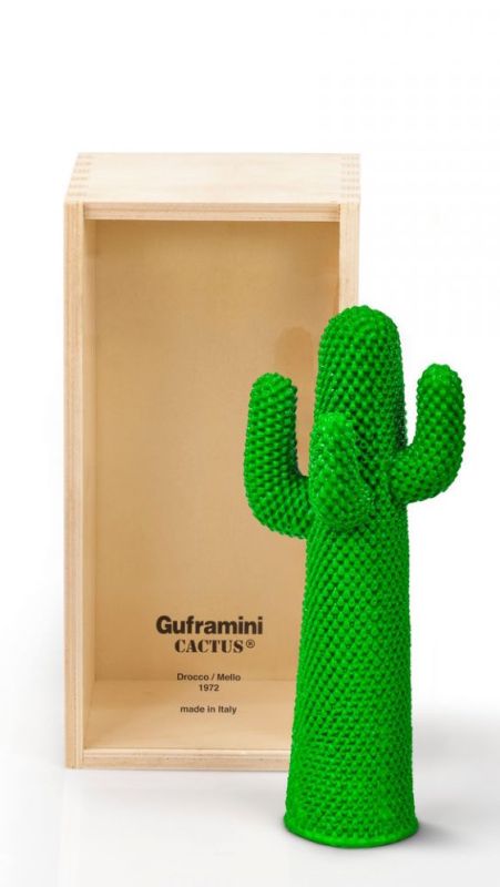 Guframini Cactus® MINIATUR Gufram EINZELSTÜCK